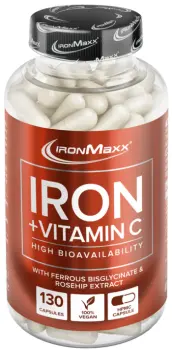 IronMaxx Iron + Vitamin C