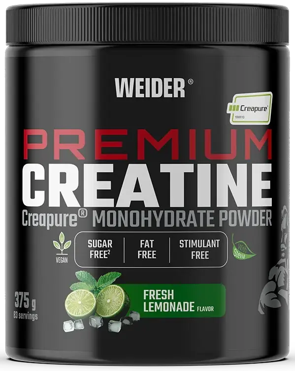 Weider Premium Creatine 100% Creapure