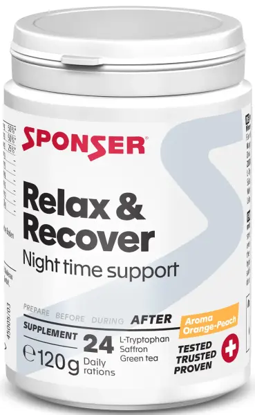 SPONSER Relax & Recover