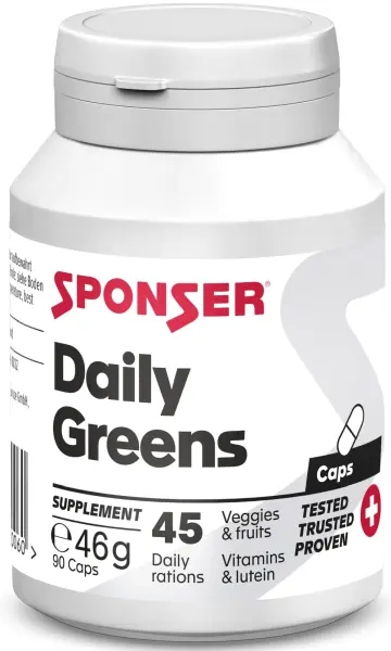 Sponser Daily Greens