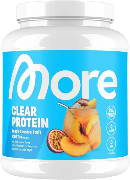 More Nutrition Clear Protein