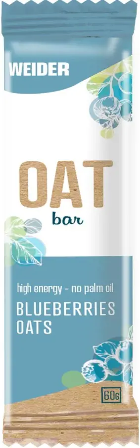 Weider Oat Bar