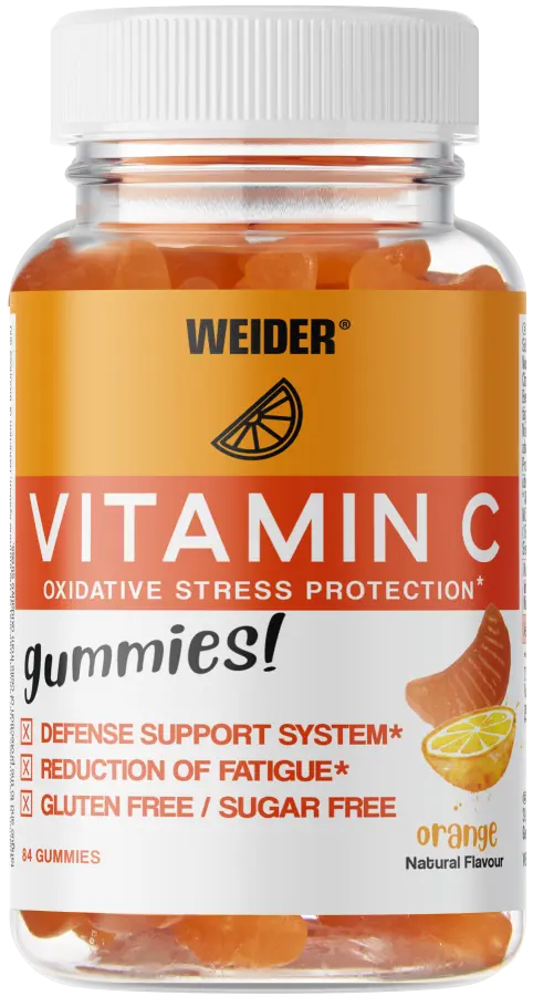 Weider Vitamin C Gummies
