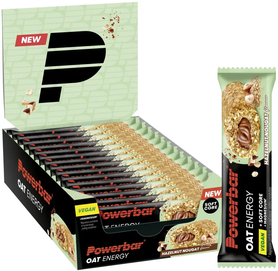 Powerbar Oat Energy